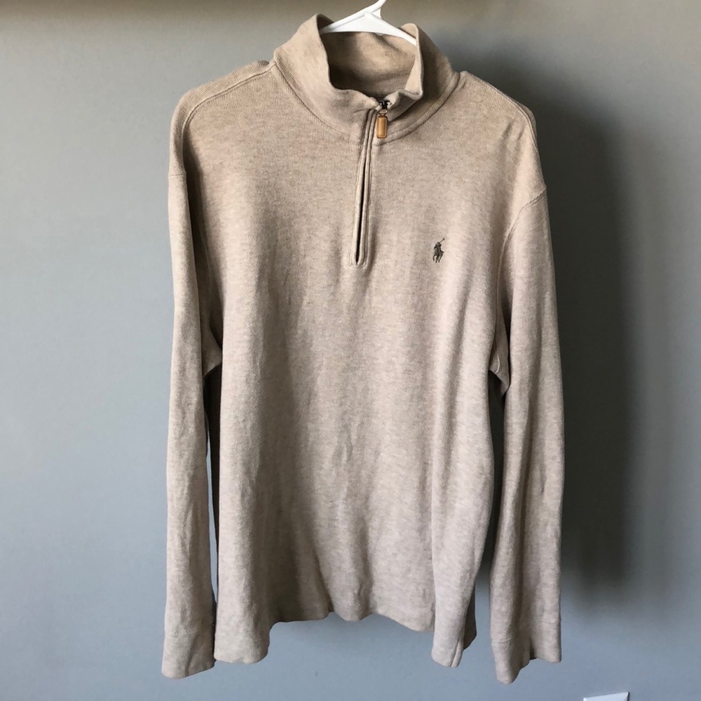 Ralph Lauren Quarter ZIp